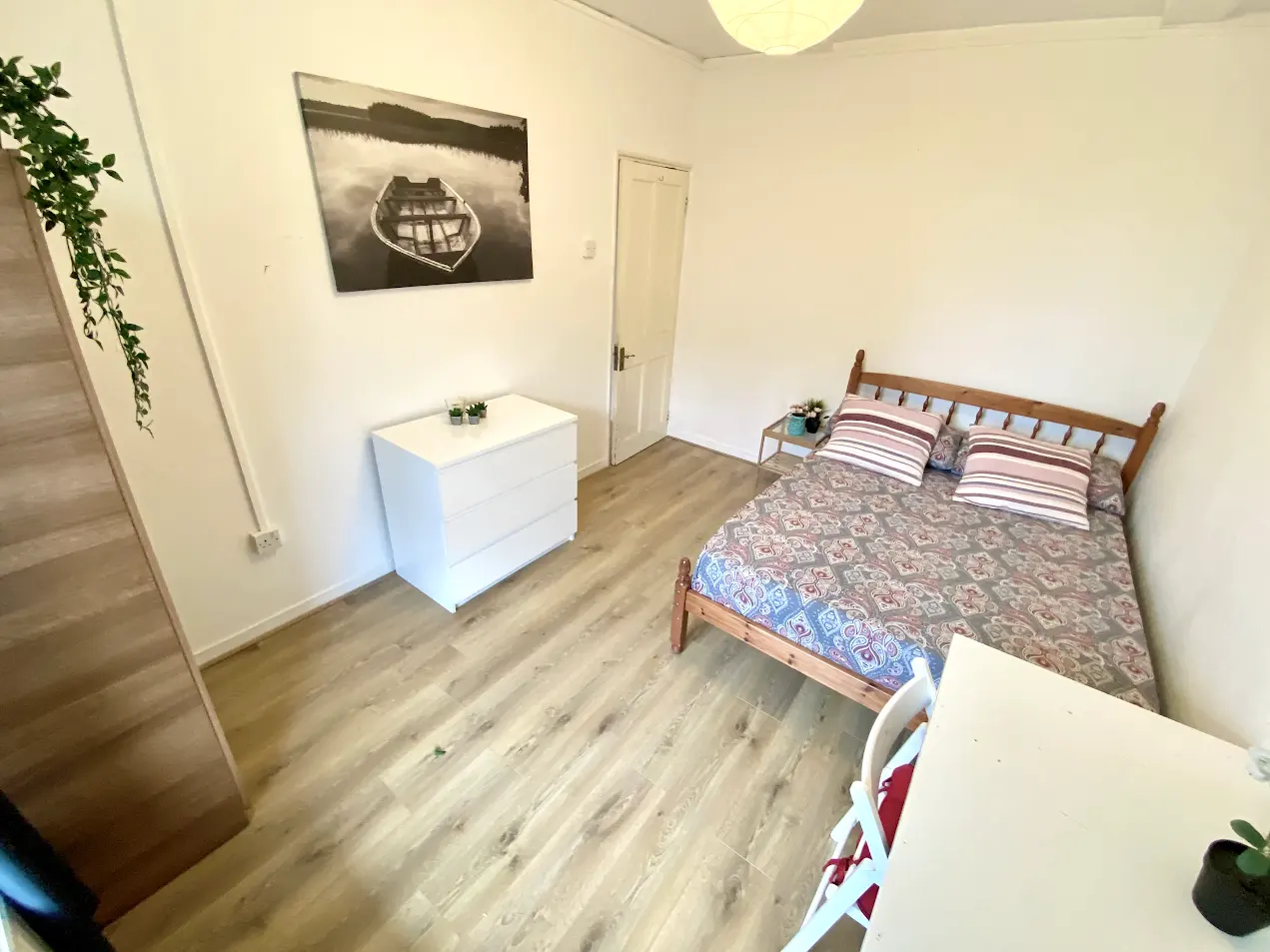 Double room in Hackney Downs 